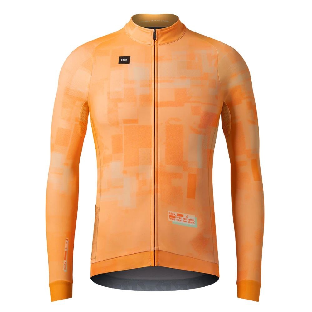 Maillot Hombre Manga Larga Gobik Hyder Pelican