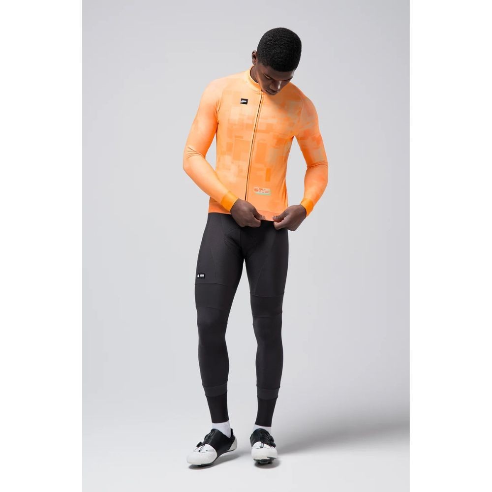 Maillot Hombre Manga Larga Gobik Hyder Pelican