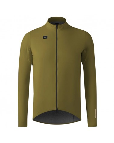 Chaqueta Impermeable Unisex Gobik Selkie Avocado