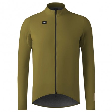 Chaqueta Impermeable Unisex Gobik Selkie Avocado