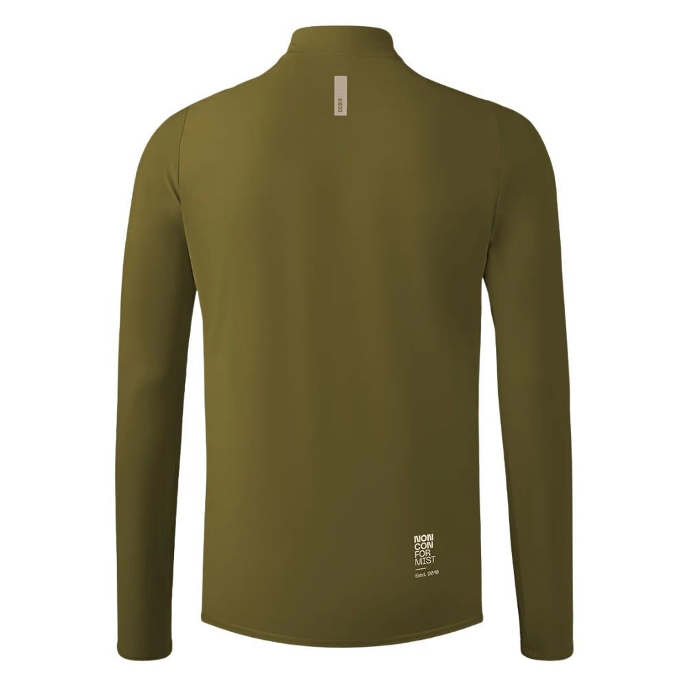 Chaqueta Impermeable Unisex Gobik Selkie Avocado|Maillot|Ropa ciclismo