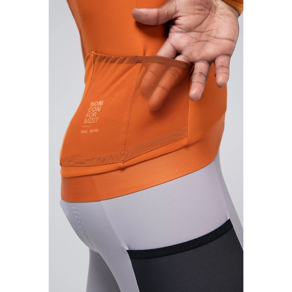 Maillot Hombre Manga Larga Gobik Hyder Blend 2.0 Thai