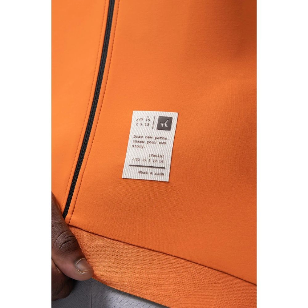 Maillot homme à manches longues Gobik Hyder Blend 2.0 Thai