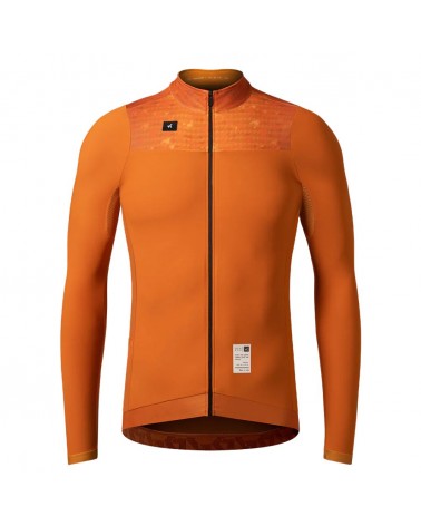 Maillot Hombre Manga Larga Gobik Hyder Blend 2.0 Thai