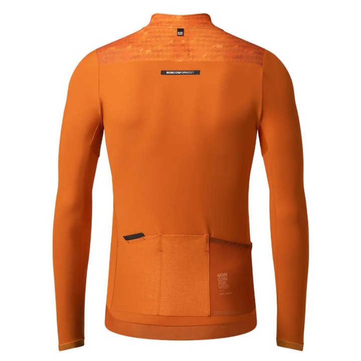 Maillot homme à manches longues Gobik Hyder Blend 2.0 Thai