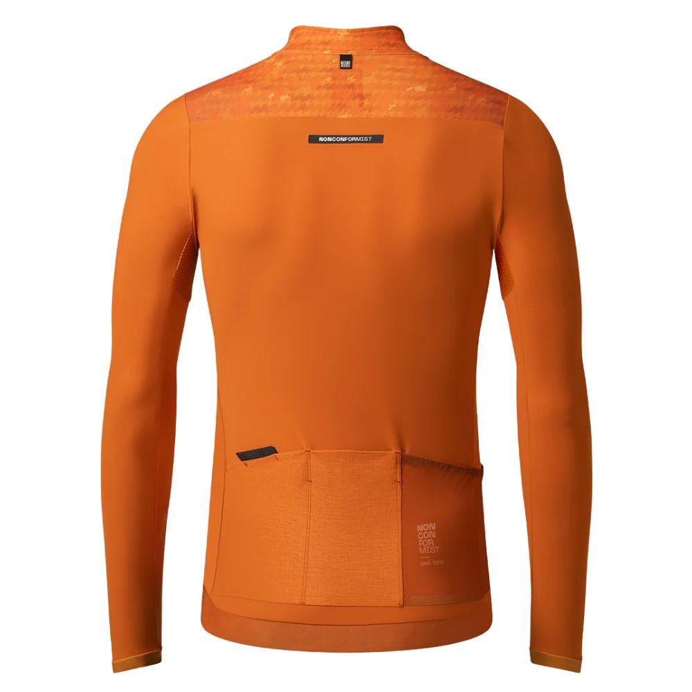 Maillot Hombre Manga Larga Gobik Hyder Blend 2.0 Thai