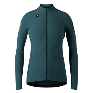 Maillot Mujer Manga Larga Gobik Pacer Solid 2.0 Sunken