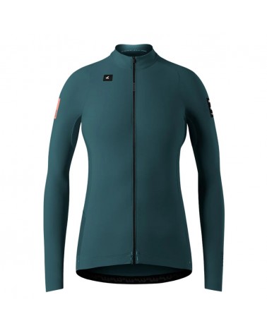 Maillot Mujer Manga Larga Gobik Pacer Solid 2.0 Sunken