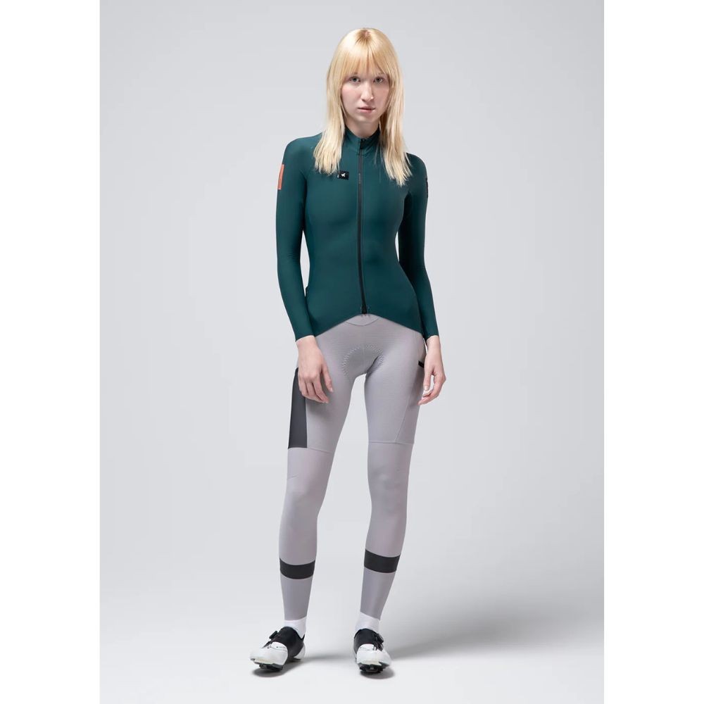 Maillot Femme Manches Longues Gobik Pacer Solid 2.0 Sunken