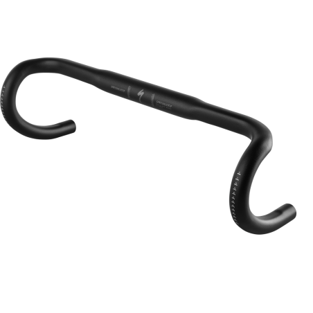 Guidon Specialized Expert Alloy Shallow Bend Noir/Charbon OEM