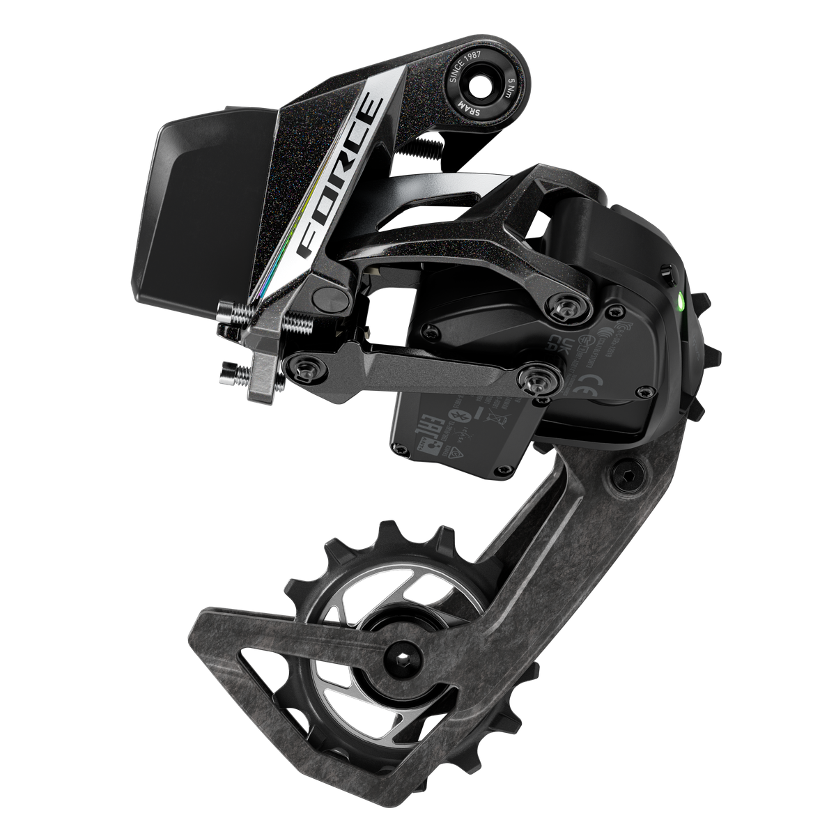 Cambio Sram Force AXS E1