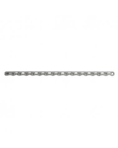 Cadena Sram Force E1 Flattop 126 EslabonesS Powerlock 12/13V Plata