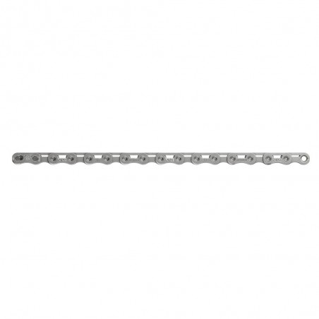 Chaîne Sram Force E1 Flattop 126 maillons Powerlock 12/13V Argent