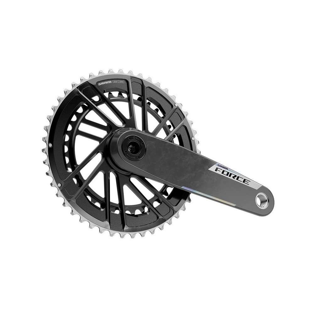Bielas Sram Force AXS E1 DUB DM