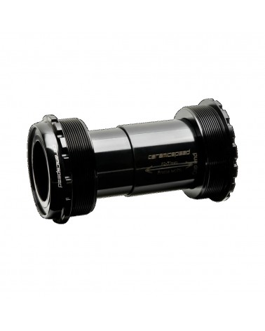 Pedalier Ceramicspeed T47 Sram DUB 77mm Standard Black