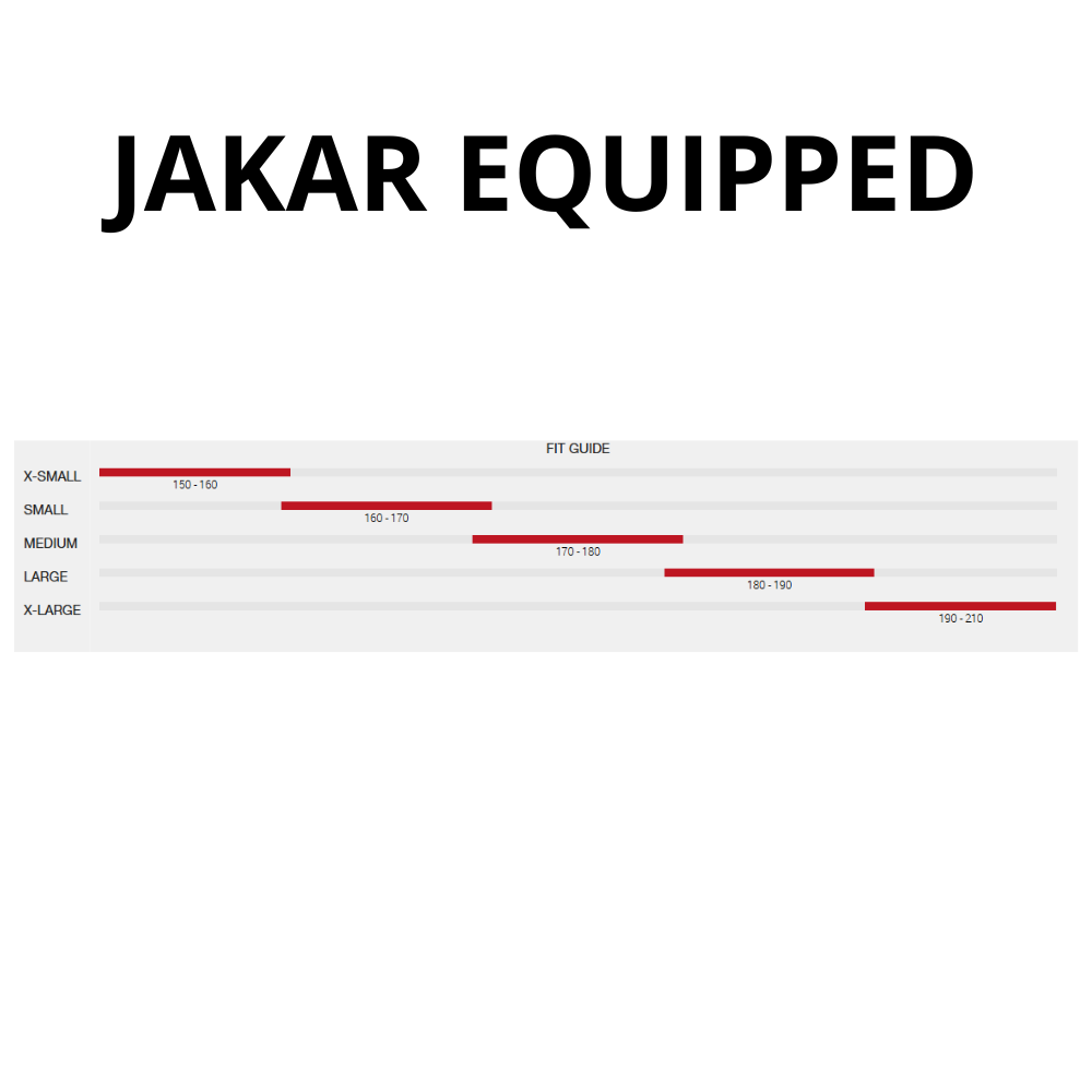 Vélo Megamo Jakar 30 équipé Garnet 2026