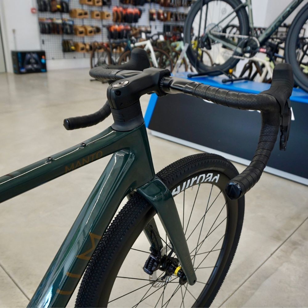 GRX Di2/Mavic Allroad Astur|Vélo gravel
