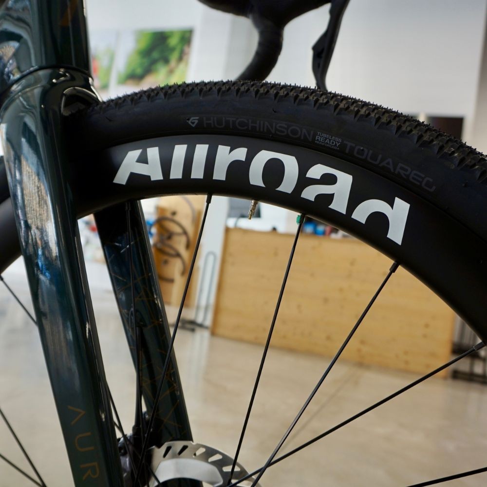 GRX Di2/Mavic Allroad Astur|Vélo gravel