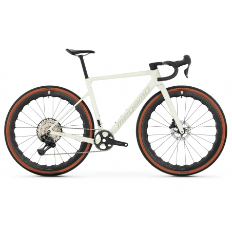 Vélo Megamo Silk 03 Jade Beige 2026