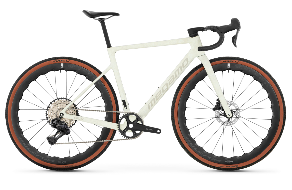 Vélo Megamo Silk 03 Jade Beige 2026