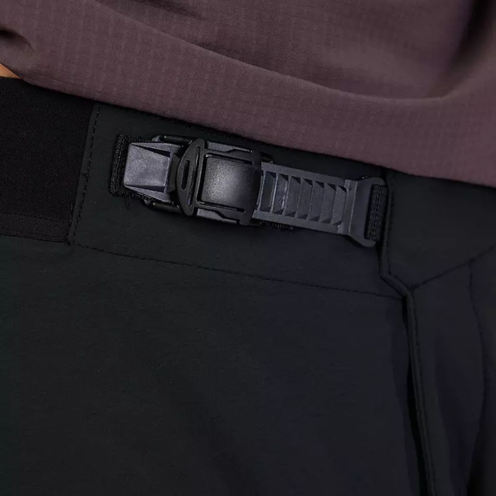 Pantalones Fox Flexair Pro Fire Alpha Negro