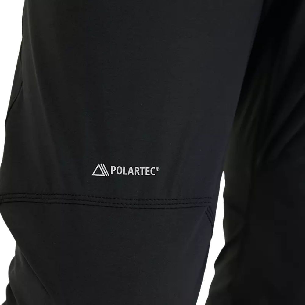 Pantalones Fox Flexair Pro Fire Alpha Negro