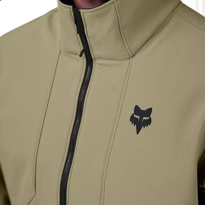 Veste Fox Ranger Fire Rouge Adobe