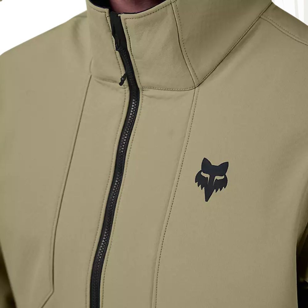 Chaqueta Fox Ranger Fire Rojo Adobe