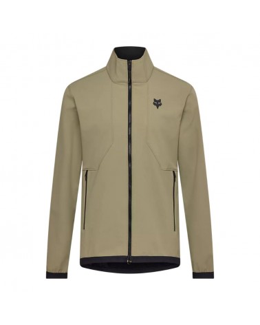 Chaqueta Fox Ranger Fire Rojo Adobe