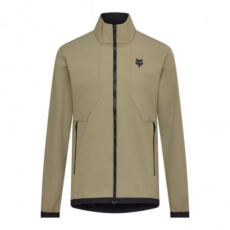 Chaqueta Fox Ranger Fire Rojo Adobe