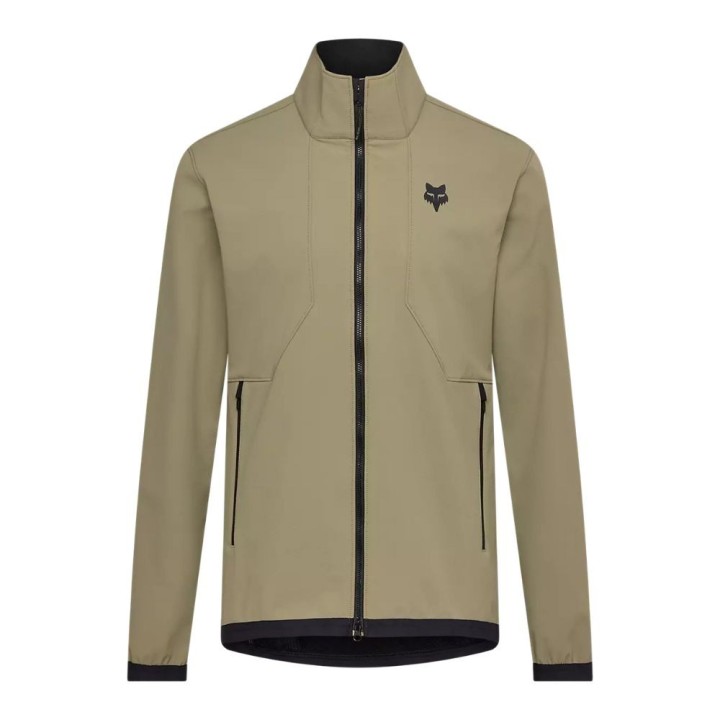Veste Fox Ranger Fire Rouge Adobe