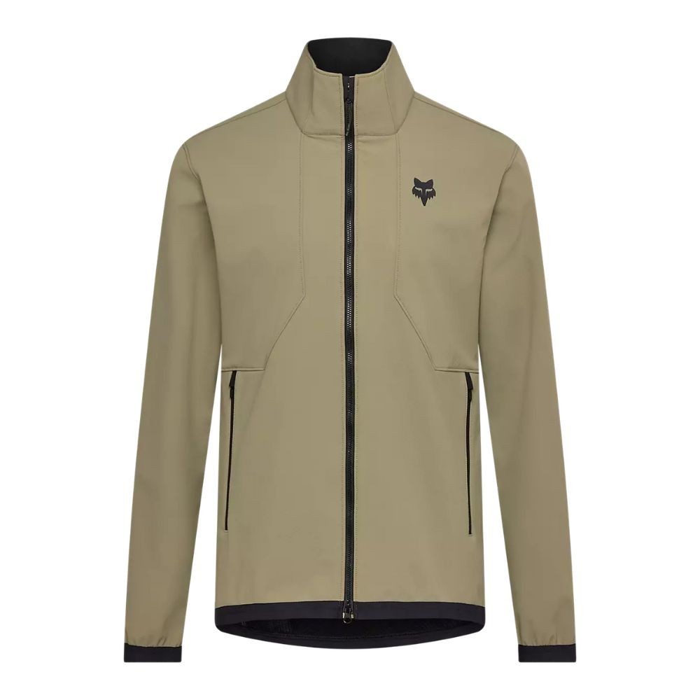 Chaqueta Fox Ranger Fire Rojo Adobe