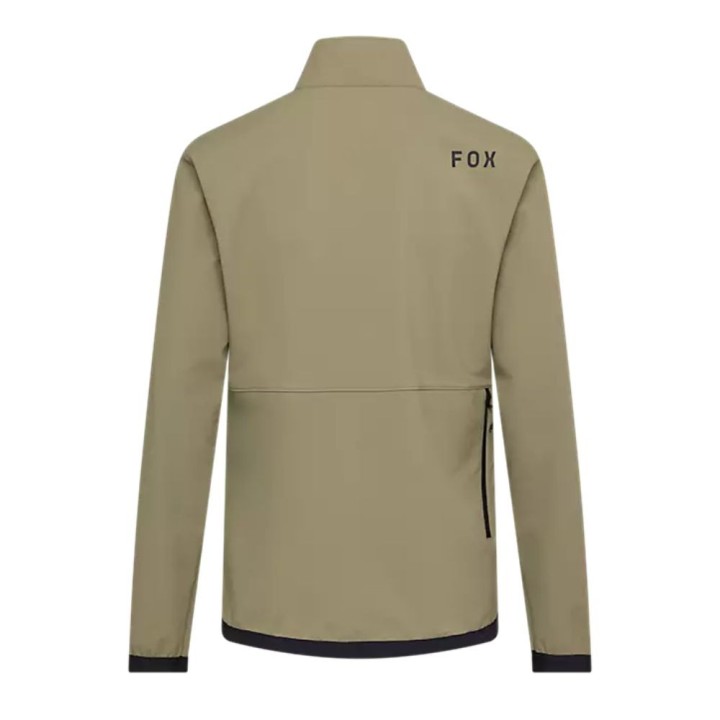 Chaqueta Fox Ranger Fire Rojo Adobe