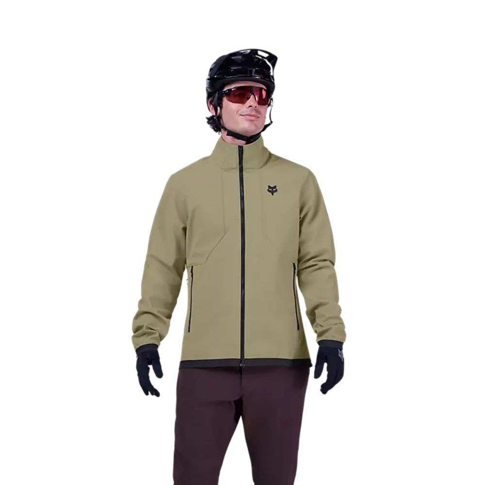 Veste Fox Ranger Fire Rouge Adobe