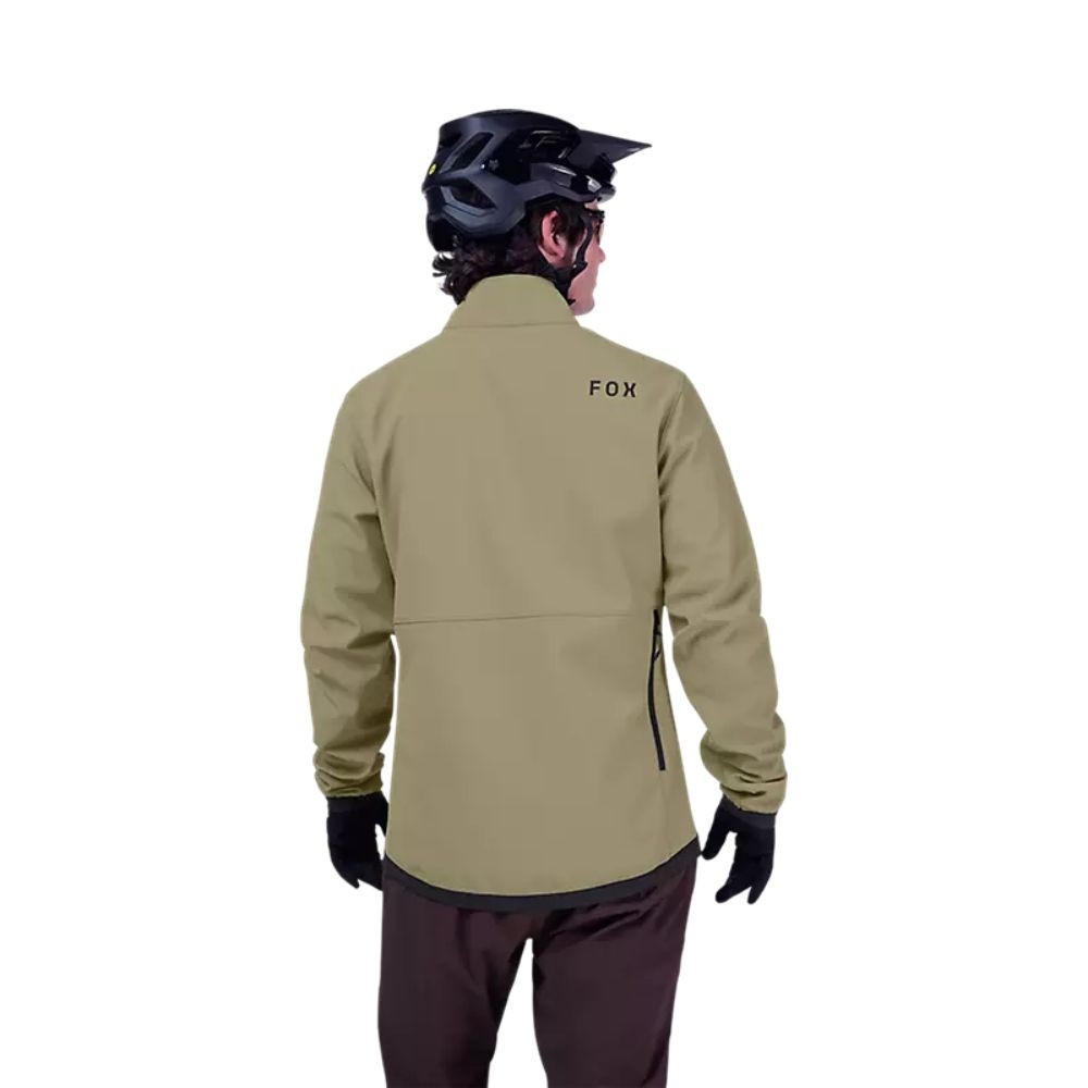 Chaqueta Fox Ranger Fire Rojo Adobe
