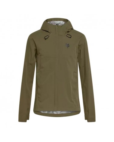 Chaqueta impermeable Fox Ranger de 2,5 capas