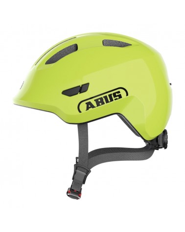 Casco Infantil Abus Smiley 3.0 Shiny Yellow