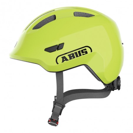 Casque enfant Abus Smiley 3.0 Shiny Yellow|casque enfant
