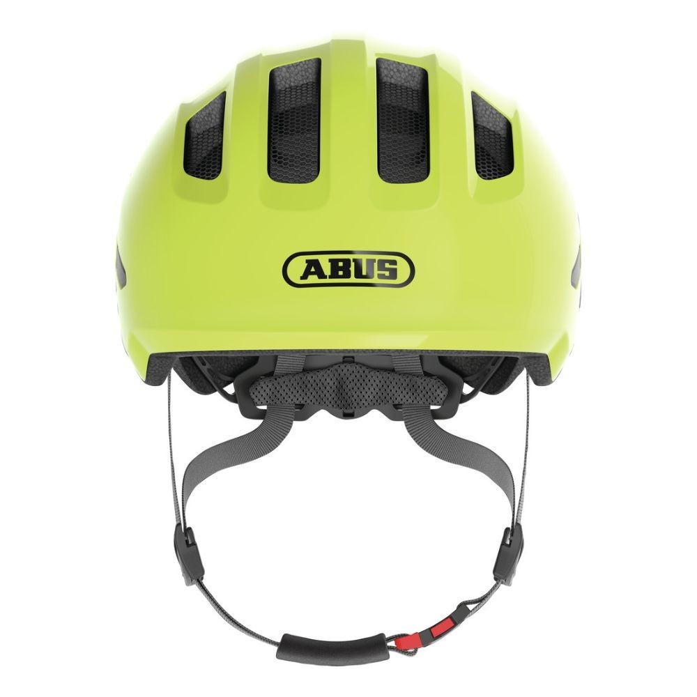 Casque enfant Abus Smiley 3.0 Shiny Yellow|casque enfant