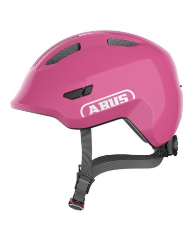 Casco Infantil Abus Smiley 3.0 Shiny Pink