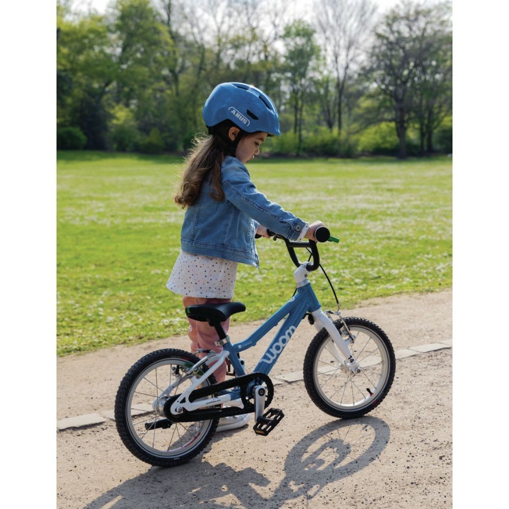 Casco Infantil Abus Smiley 3.0 Shiny Pink|casco infantil