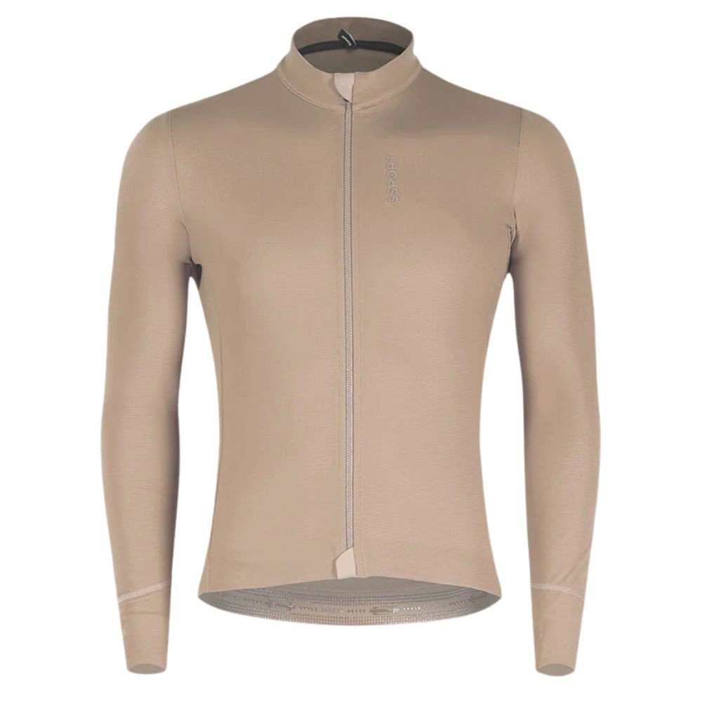 Maillot Femme Manches Longues Gsport Pro Team Sculptural|Maillot|