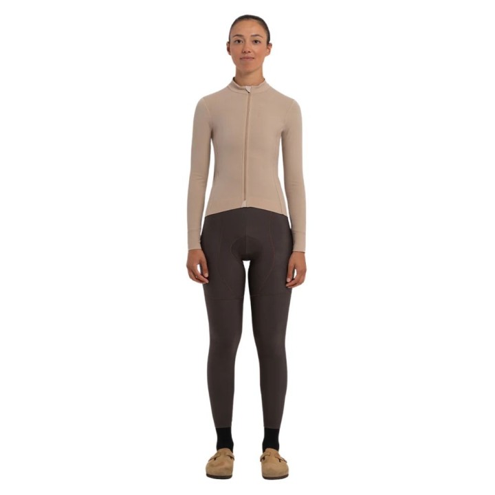 Maillot Femme Manches Longues Gsport Pro Team Sculptural|Maillot|