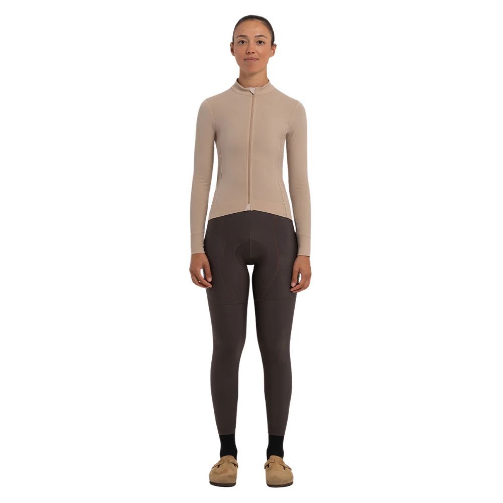 Maillot Femme Manches Longues Gsport Pro Team Sculptural|Maillot|
