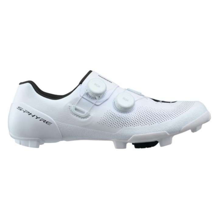Chaussures Gravel Shimano S-PHYRE SH-RX910 Blanc