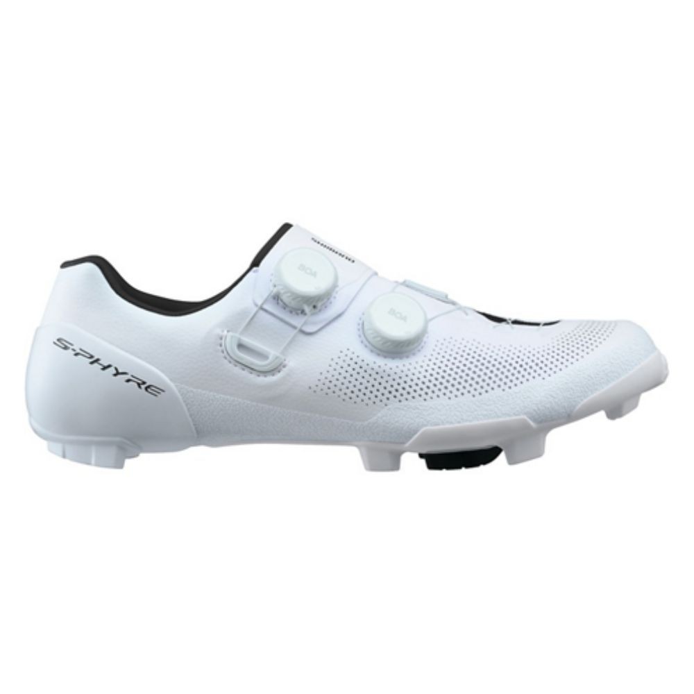 Chaussures Gravel Shimano S-PHYRE SH-RX910 Blanc