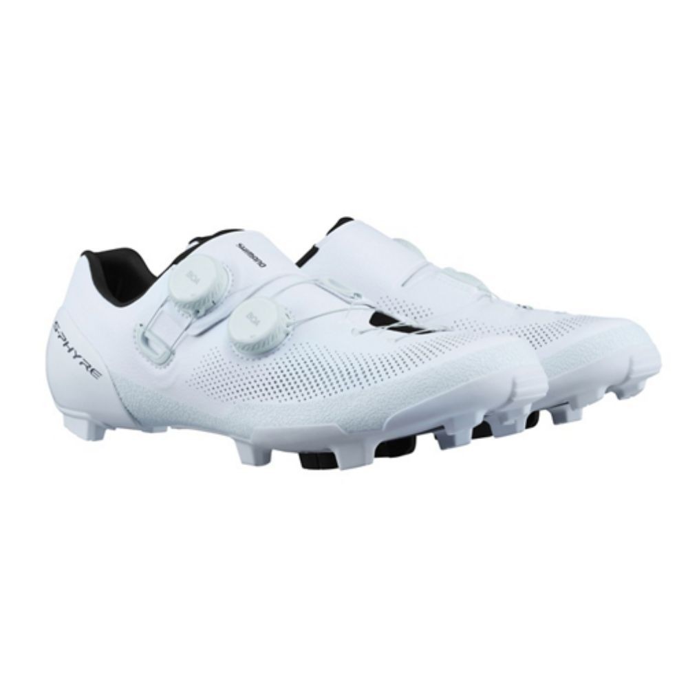 Chaussures Gravel Shimano S-PHYRE SH-RX910 Blanc