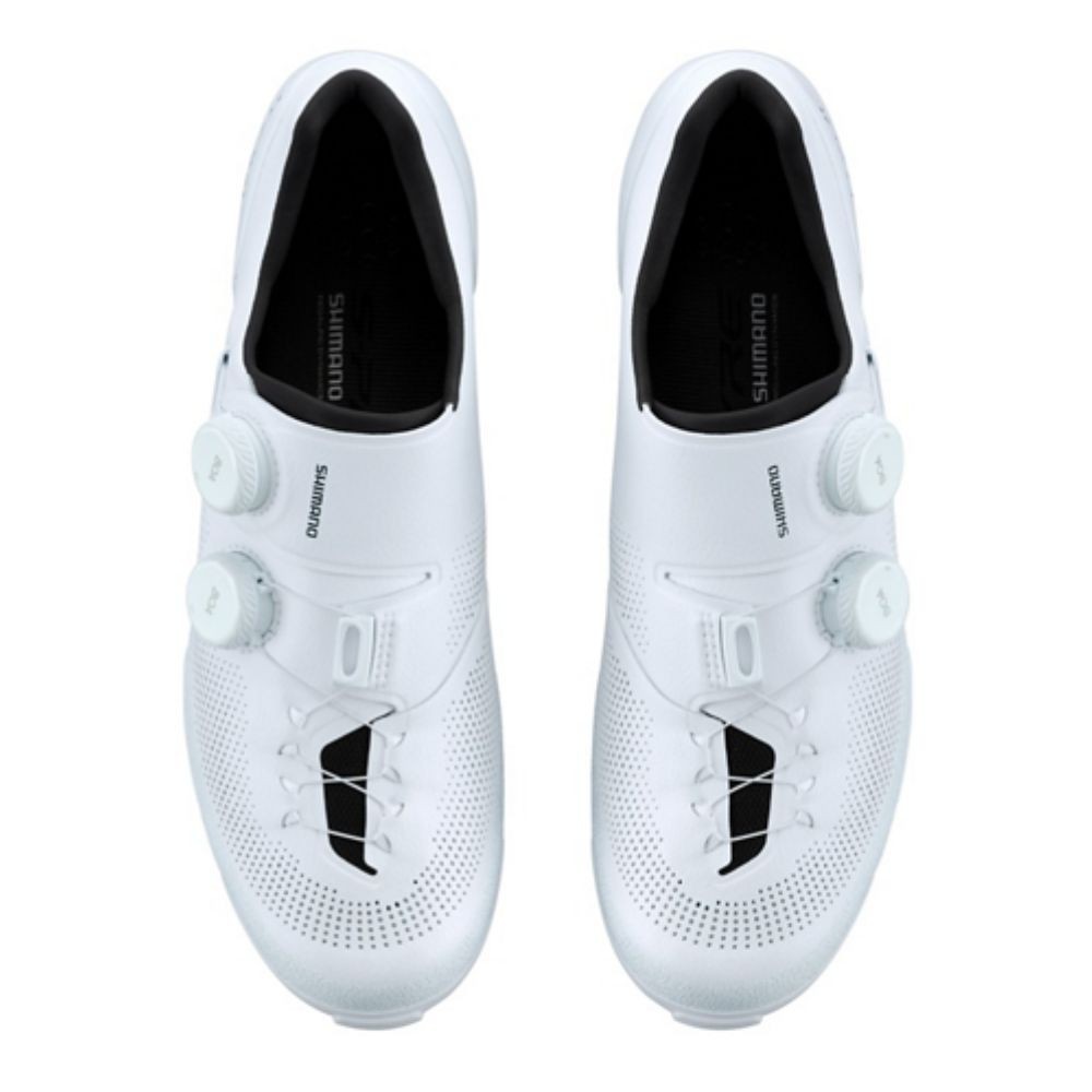 Zapatillas Gravel Shimano S-PHYRE SH-RX910 Blanco