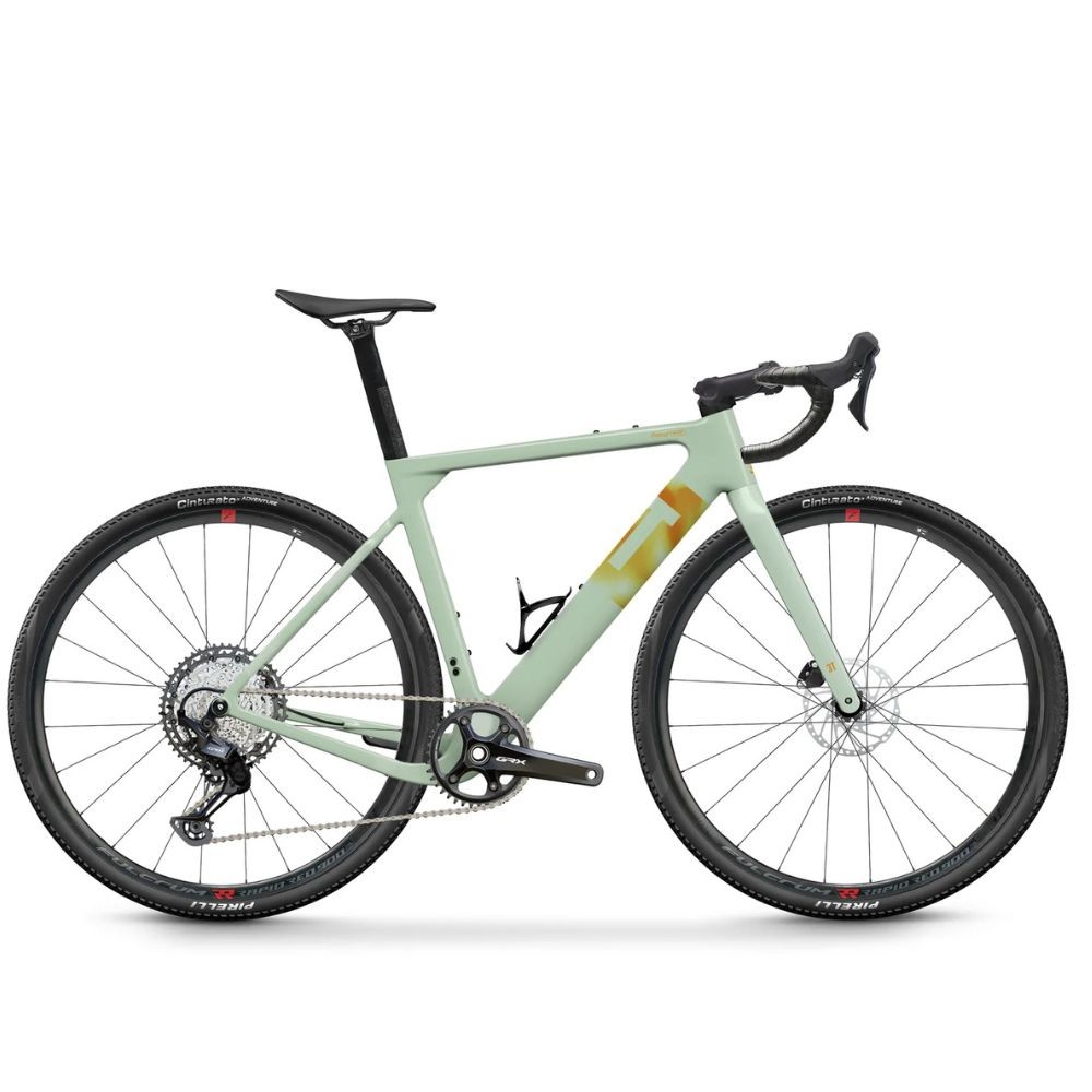 Vélo 3T Primo2 WPNT GRX 1X12 Salvia