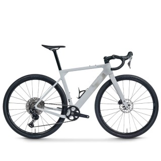 Bicicleta 3T Primo2 WPNT GRX 1X12 Gesso
